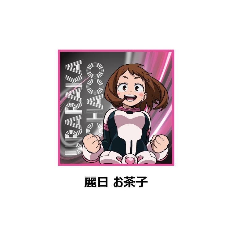 Ryuna（リュウナ） 僕のヒーローアカデミア ヒロアカ 公式グッズ 接触 