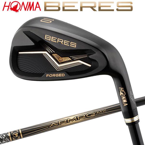 新入荷 【ポイント10倍】 ホンマ ゴルフ ベレス ブラック アイアン 単品 BERES 【IQY3454108691】(21318円)