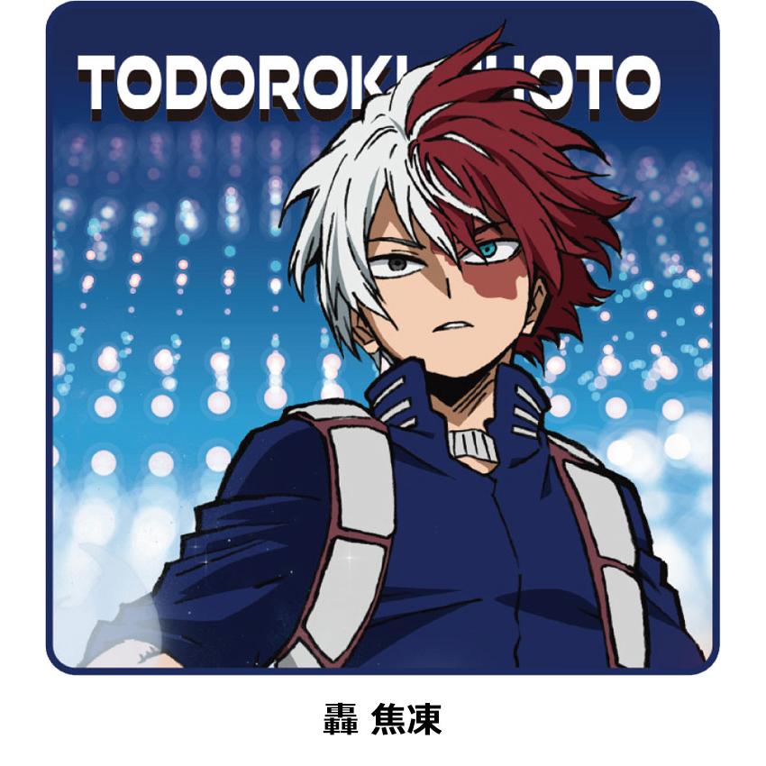 僕のヒーローアカデミア ヒロアカ 公式グッズ タオルハンカチ 25×25cm