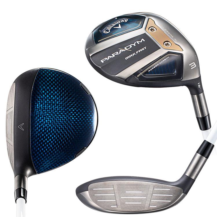 Callaway キャロウェイ パラダイム マックス ファスト Callaway キャロウェイ パラダイム マックス ファスト