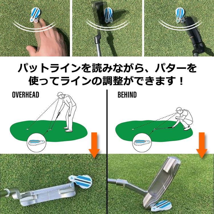 アライメント ボールマーク ALIGNMENT Ball Mark ゴルフマーカー 日本正規取扱品｜szone｜05