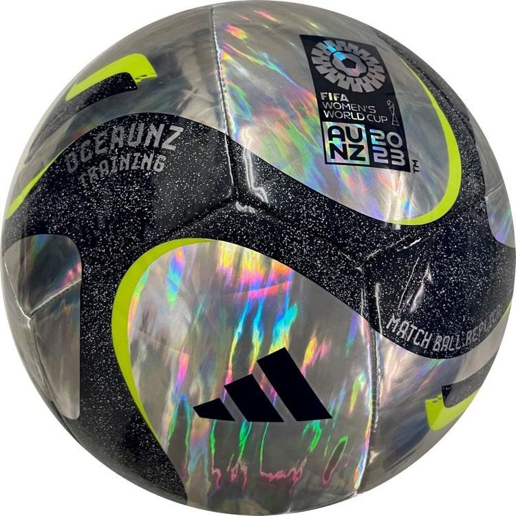 adidas（アディダス） サッカーボール 4号 5号 FIFA2023 オーシャンズ
