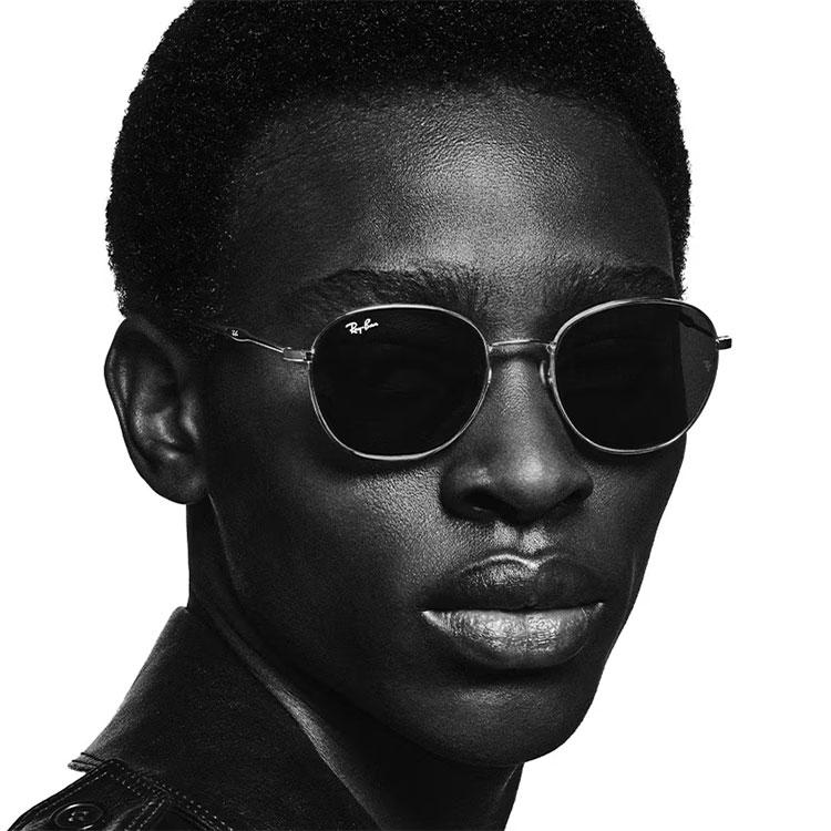 Ray-Ban サングラスラウンドメタル　RB3447 002/3F Ray-Ban（レイバン） サングラス ラウンド メタル Ray-Ban RB3447 002