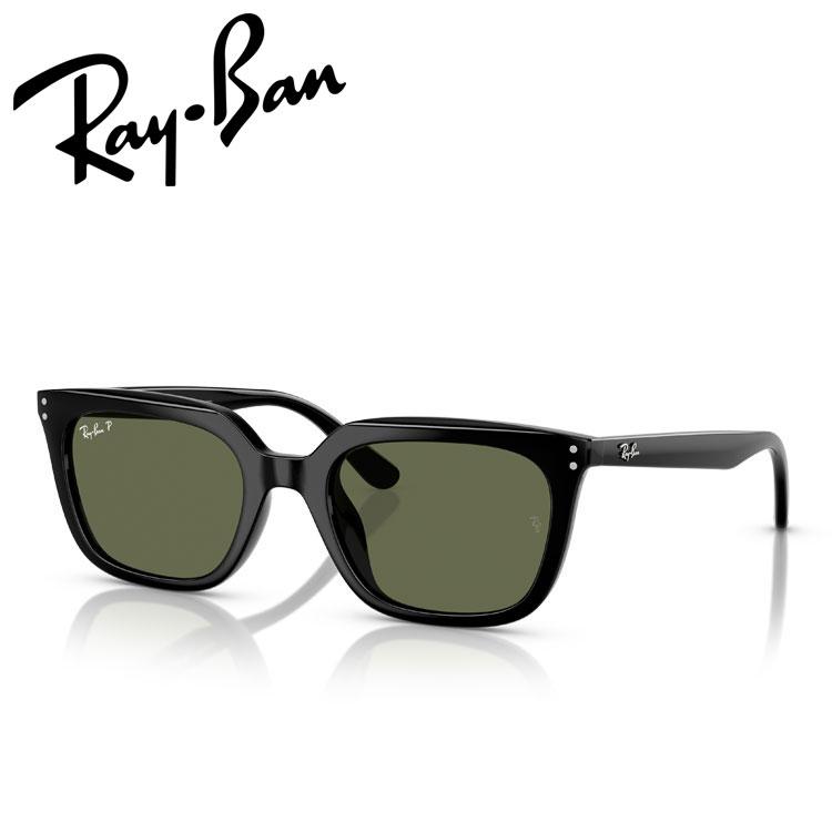 Ray-Ban サングラス レイバン公式ストア】 Ray-Ban® RB4439D サングラス | ブラック X Dark