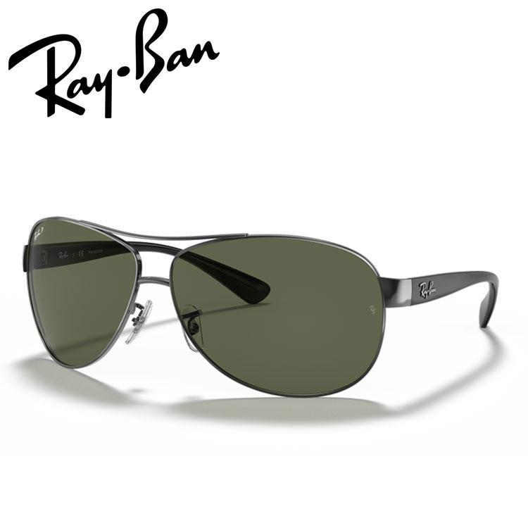 Ray-Ban（レイバン） サングラス RB3386 Ray-Ban RB3386 004/9A 67 13