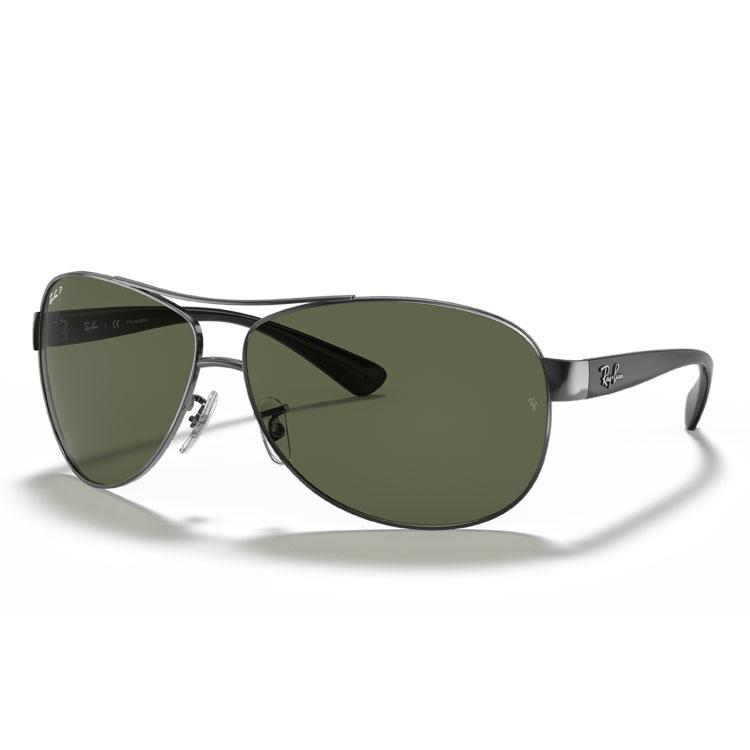 Ray-Ban（レイバン） サングラス RB3386 Ray-Ban RB3386 004/9A 67 13