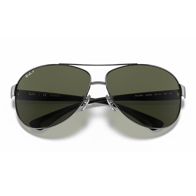 Ray-Ban（レイバン） サングラス RB3386 Ray-Ban RB3386 004/9A 67 13