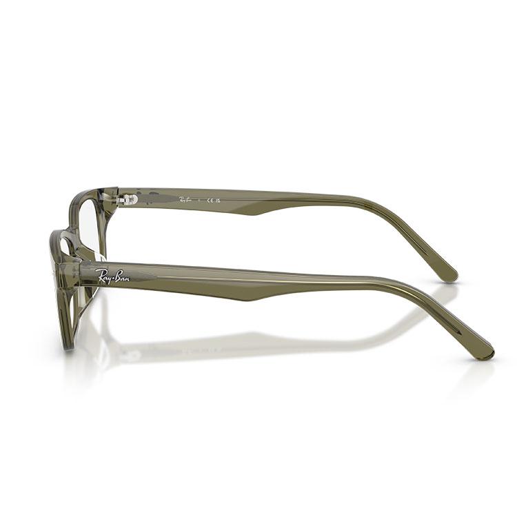 Ray-Ban（レイバン） メガネ RB5345 オプティクス Ray-Ban RX5345D