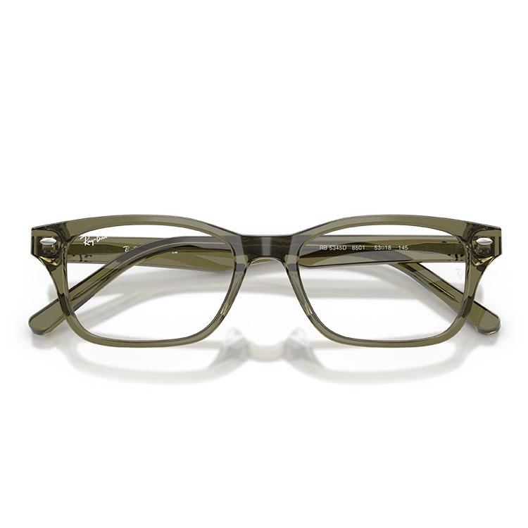 Ray-Ban（レイバン） メガネ RB5345 オプティクス Ray-Ban RX5345D