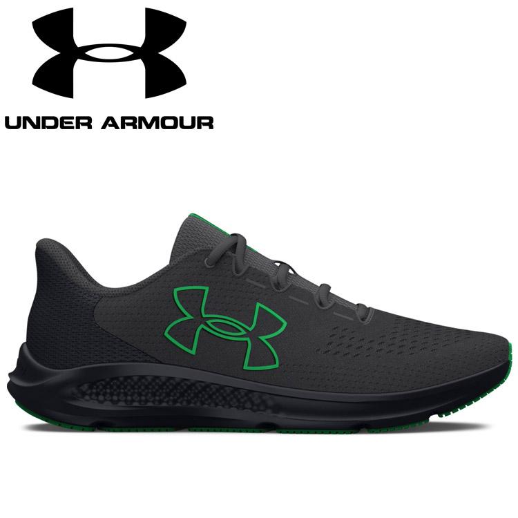 UNDER ARMOUR（アンダーアーマー） UAチャージド パスート3 ビックロゴ