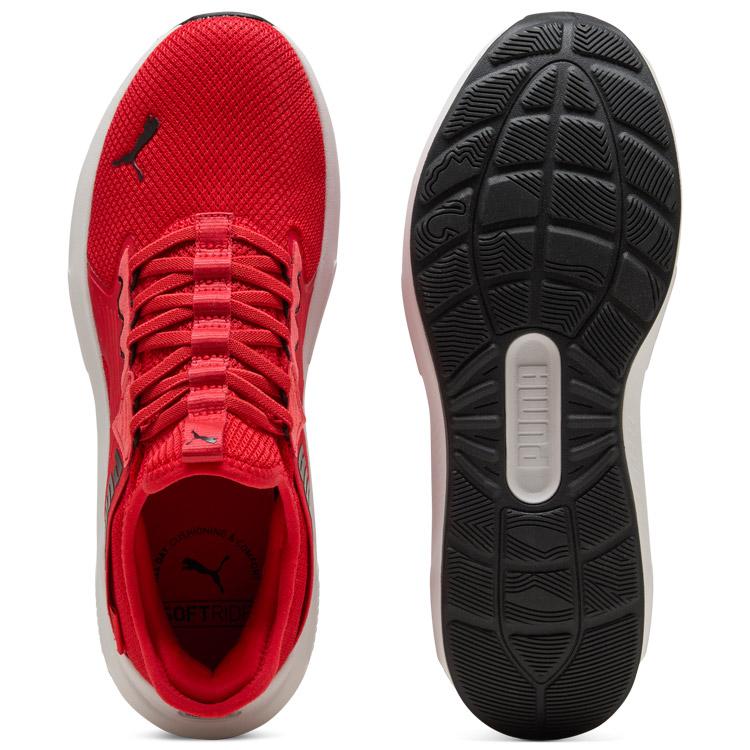 プーマ SOFTRIDE エンゾ 5 EASE IN 312581-05 メンズシューズの画像