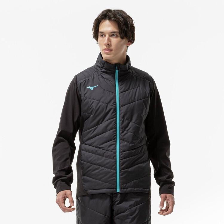 MIZUNO（ミズノ） テックフィルブレスサーモジャケット 32MEC53509