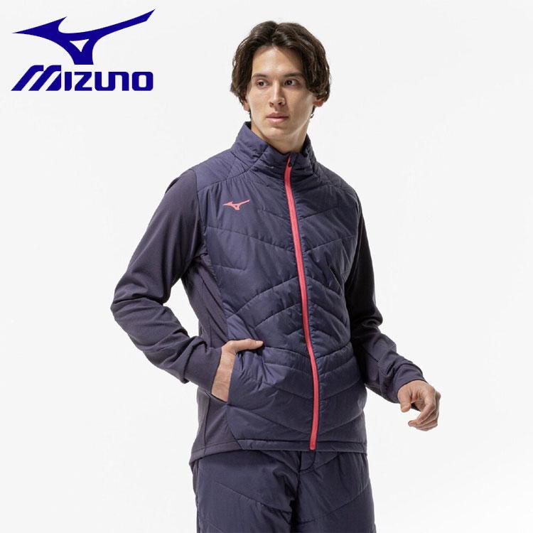 MIZUNO（ミズノ） テックフィルブレスサーモジャケット 32MEC53515