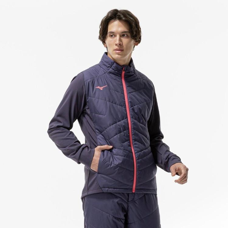 MIZUNO（ミズノ） テックフィルブレスサーモジャケット 32MEC53515