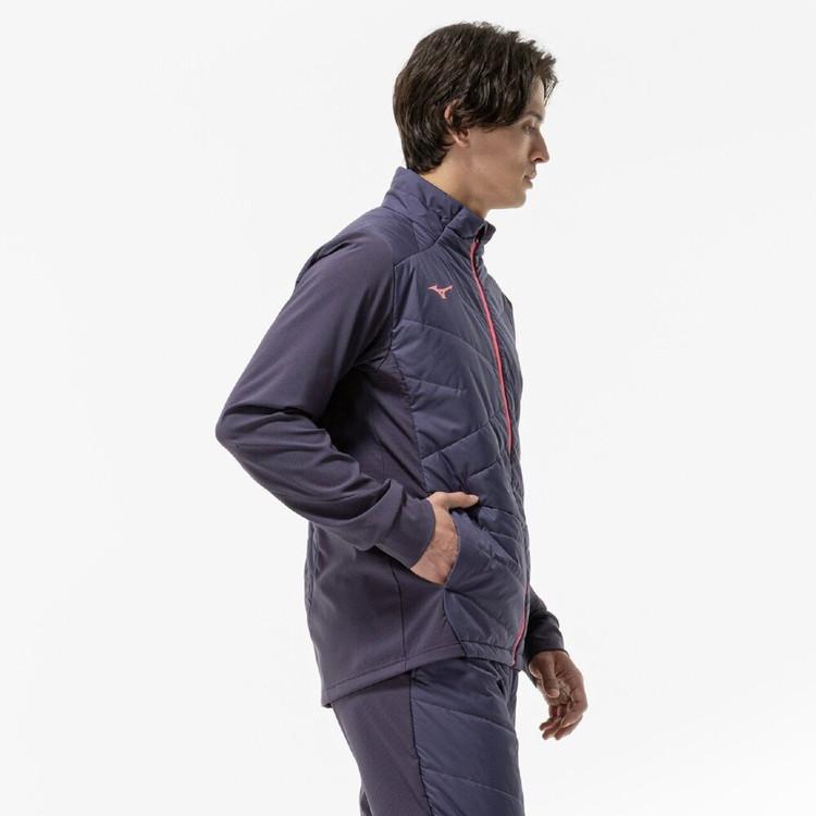 MIZUNO（ミズノ） テックフィルブレスサーモジャケット 32MEC53515