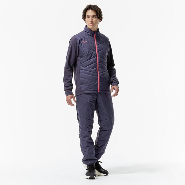 MIZUNO（ミズノ） テックフィルブレスサーモジャケット 32MEC53515