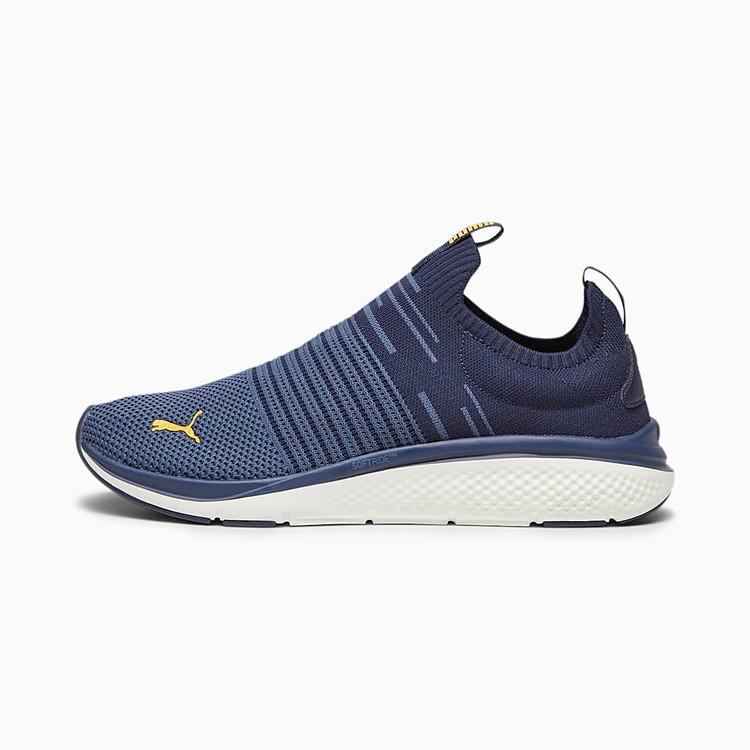 PUMA（プーマ） SOFTRIDE PRO エコー スリップ オン 378691-06 メンズ レディース シューズ : Szone ...