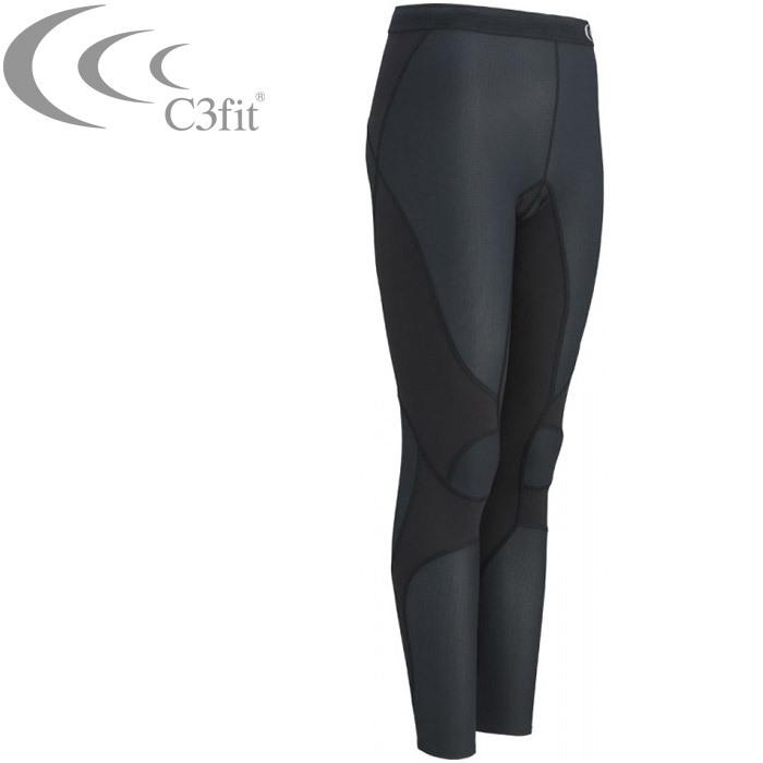 ポイント10倍】 C3fit(シースリーフィット) インパクトエアータイツ