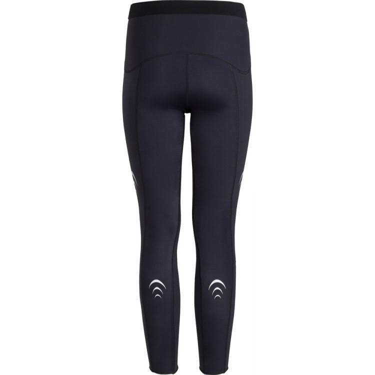 [シースリーフィット] レディース インナーウェア エレメントエアー ロングタイツ ブラック 3FW17122 K S C3Fit（シースリーフィット） エレメントエアーロングタイツ