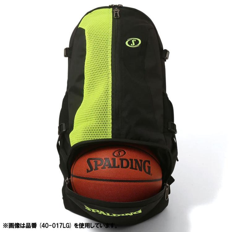 スポルディング BASKETBALL ケイジャー グラフィティ オレンジ×レッド 40-007GOR | SPALDING | 06