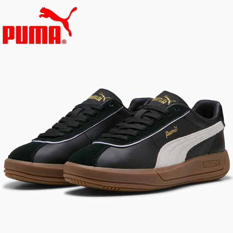 PUMA（プーマ） CLUB クラシカ 400364-02 レディースシューズ 返品不可