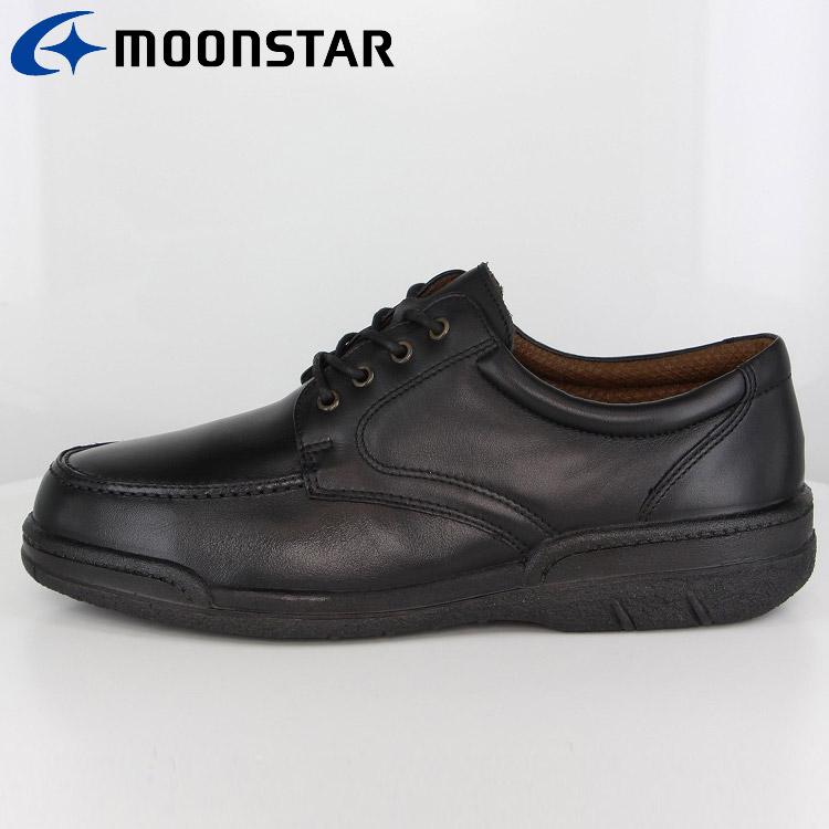 ムーンスター SPH7484 ブラック 42249231 メンズ シューズ コンフォート | MoonStar