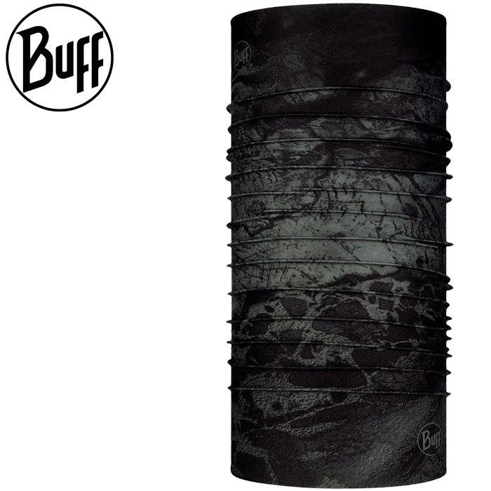 BUFF バフ REALTREE UV+ WAV3 BLACK ネックウェア UVカット 429971 返品不可 | BUFF
