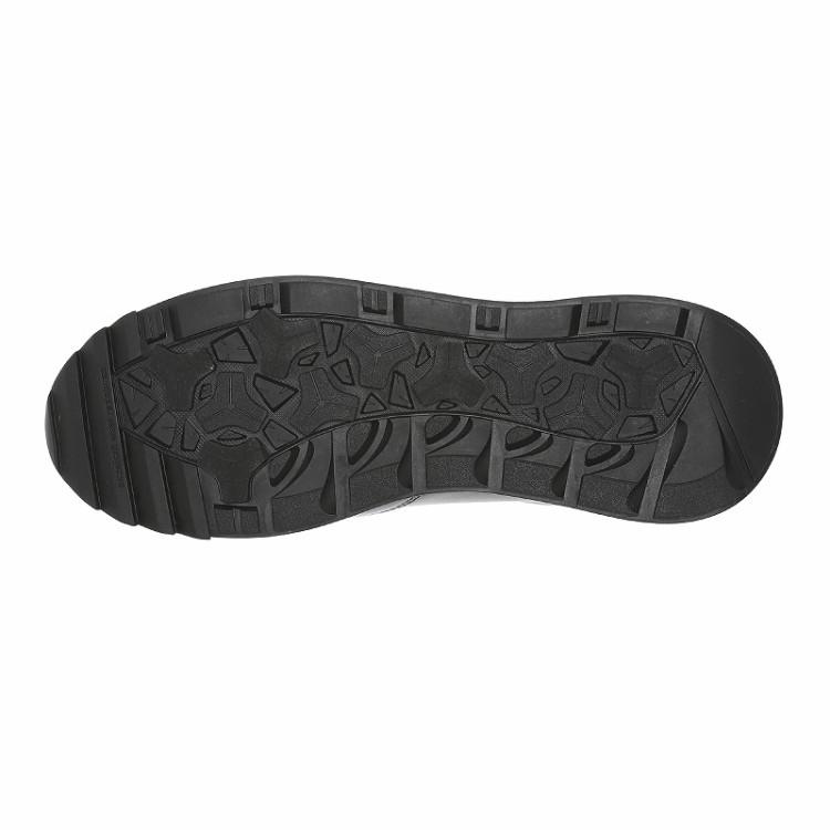 ムーンスター GE301VG ブラック 48503016 gently メンズ 本革 カジュアル スニーカー | MoonStar | 06