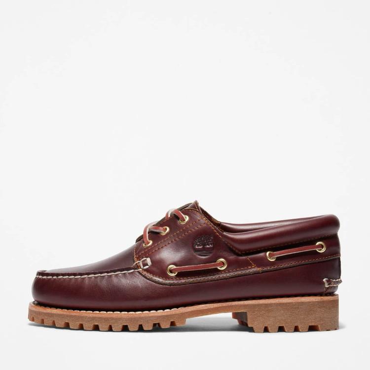 ティンバーランド Timberland Authentic3eyec アイコン スリーアイ クラシックラグ 50009648 メンズ シューズ | Timberland | 01