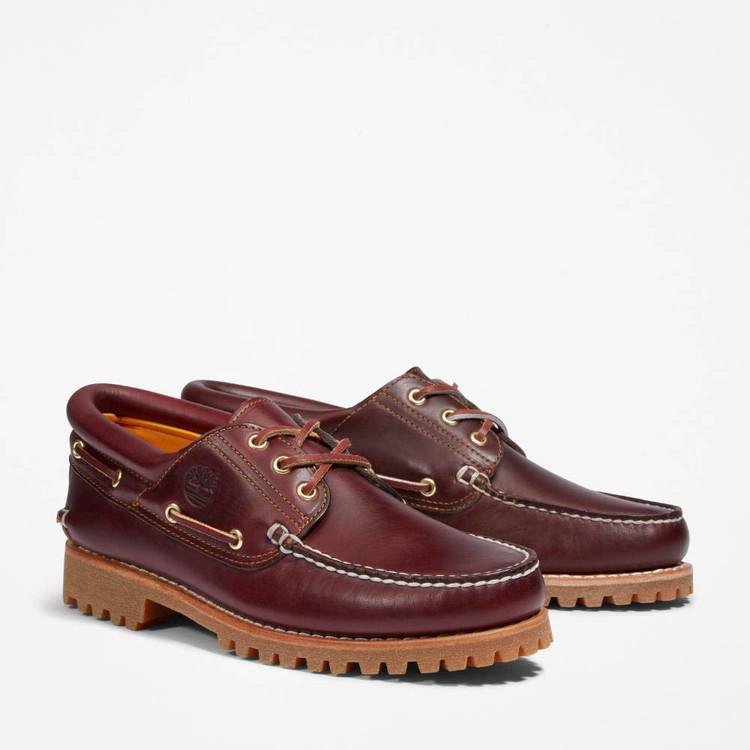 ティンバーランド Timberland Authentic3eyec アイコン スリーアイ クラシックラグ 50009648 メンズ シューズ | Timberland | 02