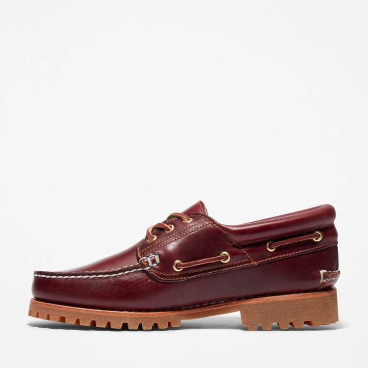 ティンバーランド Timberland Authentic3eyec アイコン スリーアイ クラシックラグ 50009648 メンズ シューズ | Timberland | 03