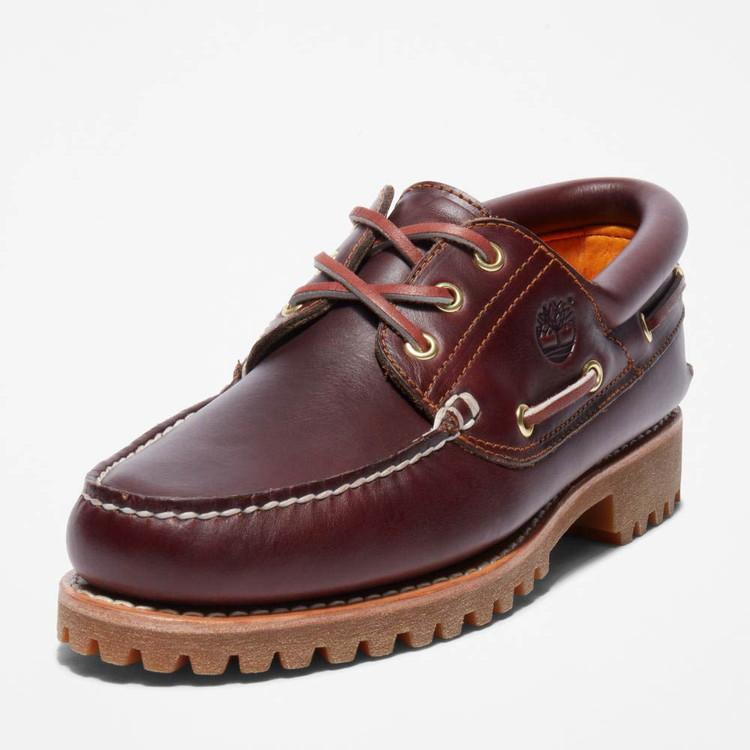 ティンバーランド Timberland Authentic3eyec アイコン スリーアイ クラシックラグ 50009648 メンズ シューズ | Timberland | 04