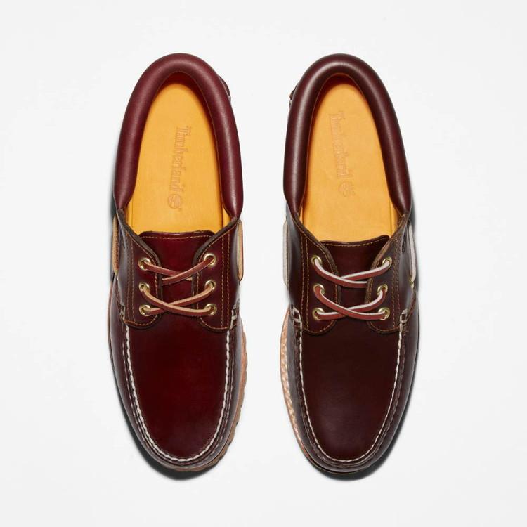ティンバーランド Timberland Authentic3eyec アイコン スリーアイ クラシックラグ 50009648 メンズ シューズ | Timberland | 05