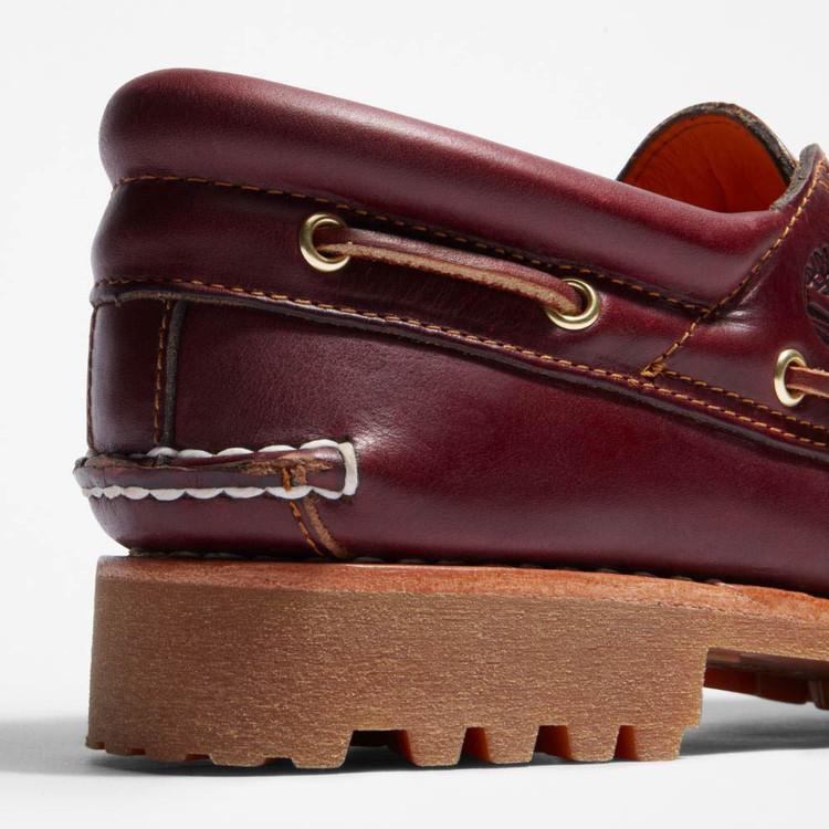 ティンバーランド Timberland Authentic3eyec アイコン スリーアイ クラシックラグ 50009648 メンズ シューズ | Timberland | 06