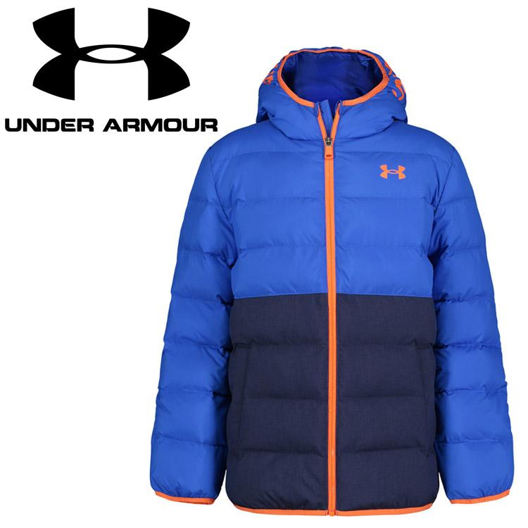 アンダーアーマージャケット    31 UNDER ARMOUR（アンダーアーマー） UAプロント カラーブロック