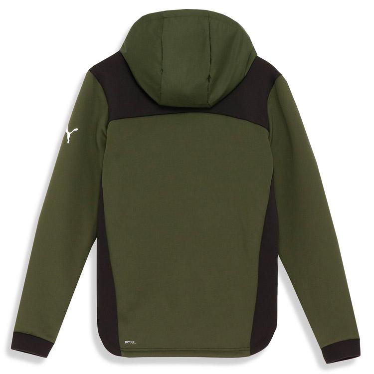 PUMA（プーマ） STRENGTH TRAIN ニットジャケット 524285-31 メンズ
