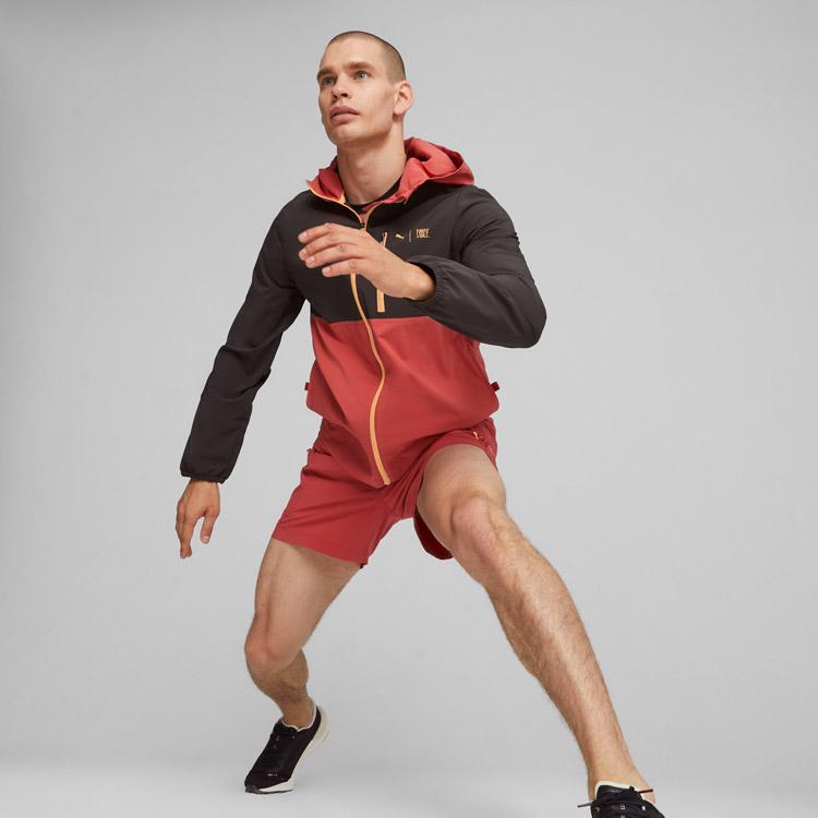 PUMA（プーマ） FIRST MILE ウーブンジャケット 524524-51 メンズ