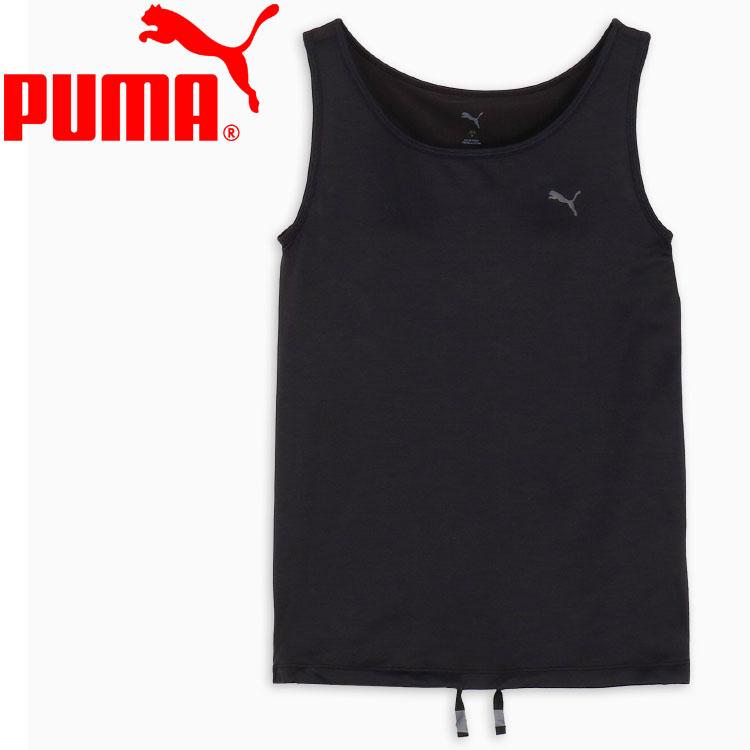 PUMA（プーマ） STUDIO ブラカップツキタンク 527013-01 レディース