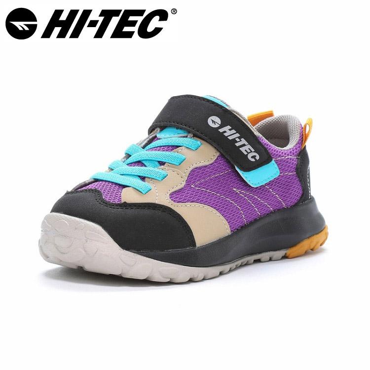 HI-TEC（ハイテック） HT KD064 GRIFFON WP パープル/ベージュ