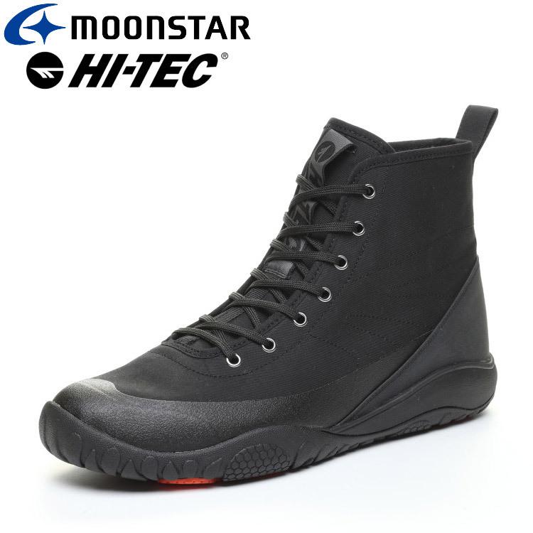 ハイテック AMACRO HI 2 ブラック 53340736 メンズ レディース レインスニーカー