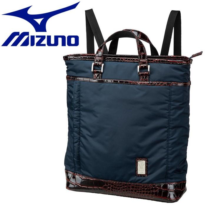 ミズノ ゴルフ Bolsa 2way トートバッグ メンズ 5ljb 5ljb Szone スポーツ 通販 Yahoo ショッピング