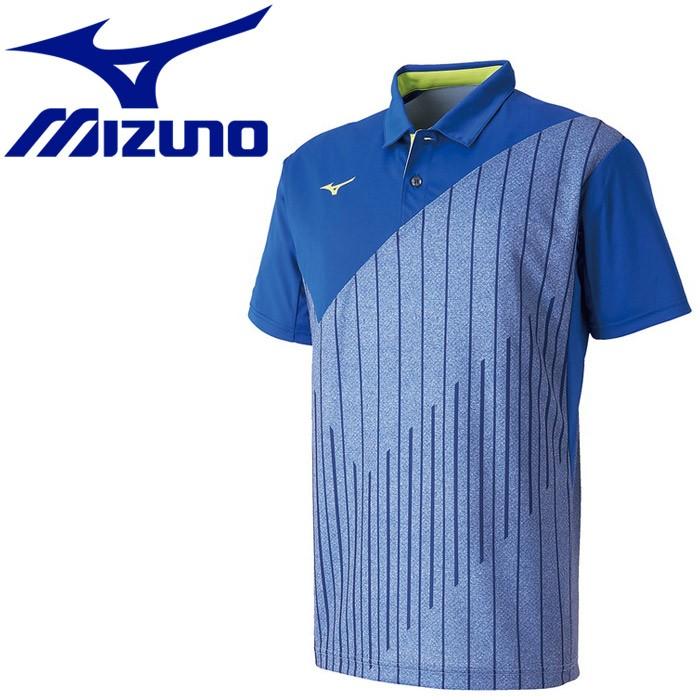 新着商品 【ポイント10倍】 ミズノ テニス ゲームシャツ メンズ レディース 62JA900225 シャツ