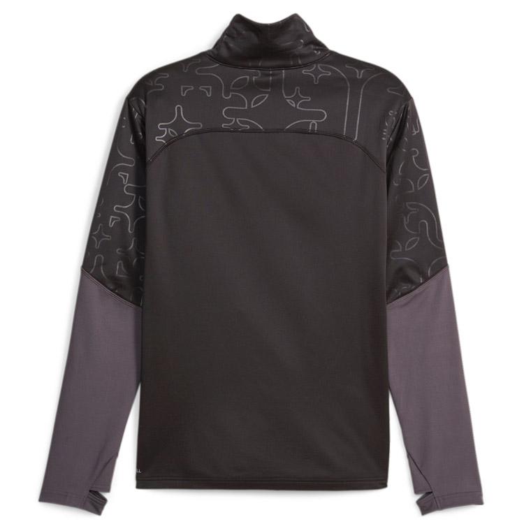 PUMA（プーマ） INDIVIDUAL WINTERIZED ニットトップ 658886-03 メンズ 