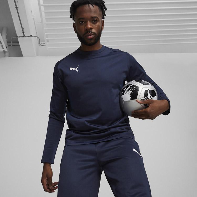 PUMA（プーマ） teamGOAL マルチ スウェット 659450-06 メンズ : Szone