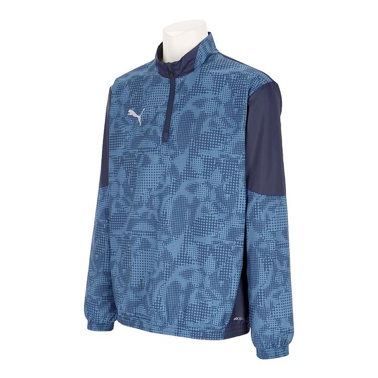 PUMA（プーマ） teamCUP ウラトリコット ピステトップ 660404-06