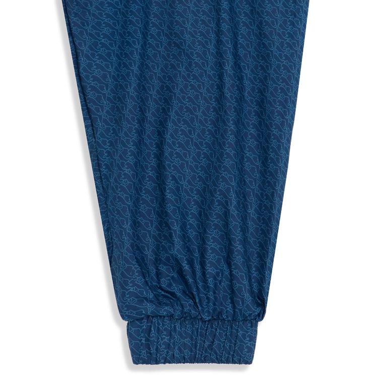 PUMA プーマ MOTION ハーフジップ AOP フーディー 677700-22