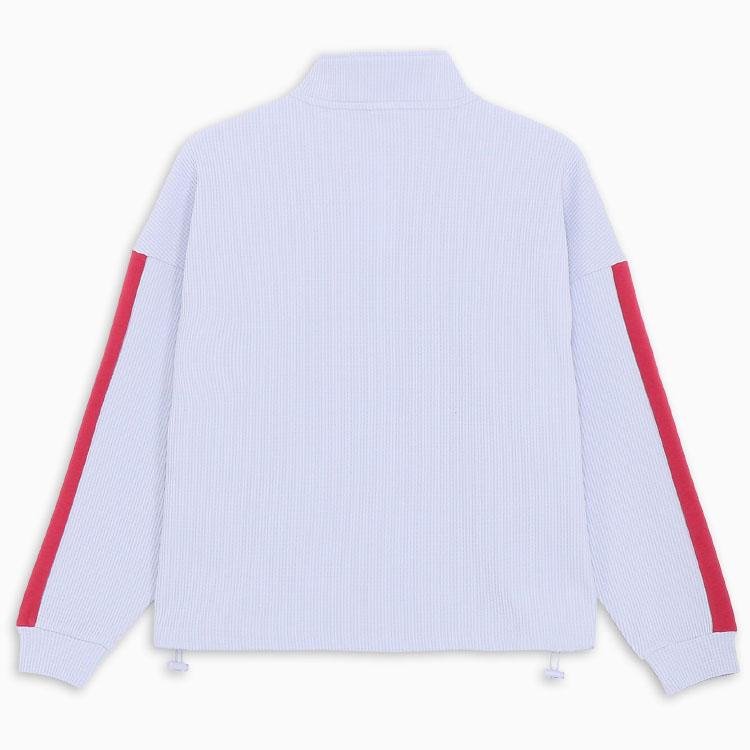 PUMA（プーマ） CORE HERITAGE ワッフル トラック ハーフジップ 686883