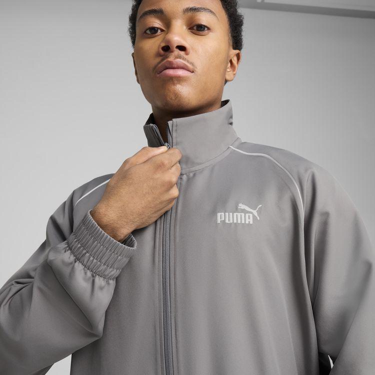 PUMA（プーマ） ウーブン パイピング トラックスーツ 687643-79 メンズ 