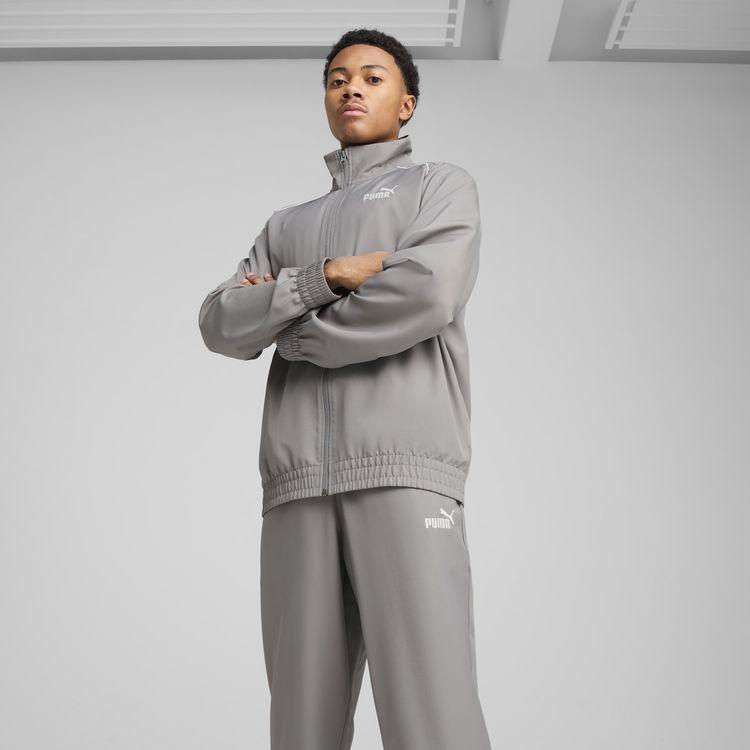 PUMA（プーマ） ウーブン パイピング トラックスーツ 687643-79 メンズ 