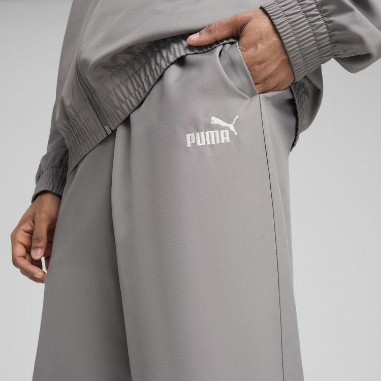 PUMA（プーマ） ウーブン パイピング トラックスーツ 687643-79 メンズ 